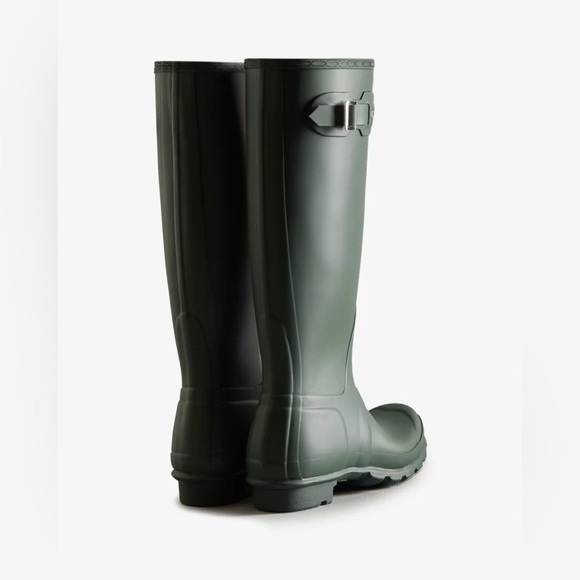 Hunter  Original Tall Rain Boots - Picture 3 of 9